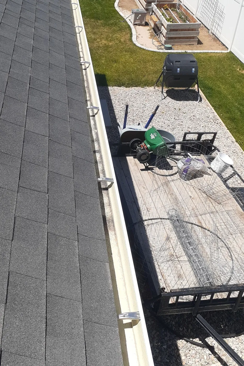 Properly Installed Gutter Braces Cost Efficient Solution Utah Myroof